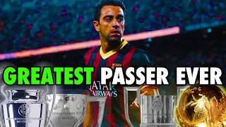 Exactly How GOOD Was Xavi Hernandez, Really?