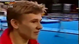 1989 World Gymnastics Championships - Men's & Women's Individual Apparatus Finals, Day 2 (Eurosport)