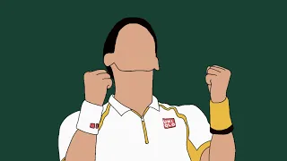 When Novak Djokovic Won His 1st Monte Carlo Title... In Animation