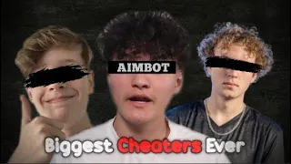 The 3 Biggest Cheaters in Fortnite History