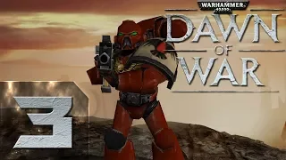 Warhammer 40,000: Dawn of War - Максимальная сложность - Прохождение #3 Финал