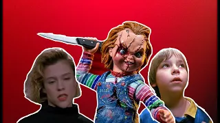 ♪ CHILD'S PLAY 2 THE MUSICAL -MOVIE VERSION