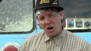 Trailer Park Boys S10 Behind the Scenes - J-Roc AMFA