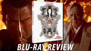 Blu-ray Review #31 - SAMURAI REINCARNATION (1981) Fire, Fantasy & Bloodshed [MoC #277]