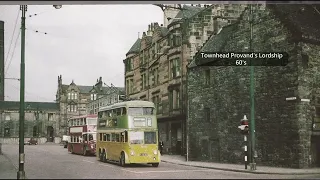 Old Glasgow Pictures and Places with Sound 1