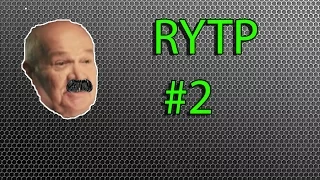 RYTP#2 Рекламный выпуск/Гитлер дедушка