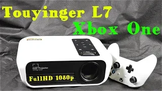 Touyinger L7-Xbox One! Как он в играх?