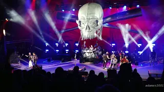 Five Finger Death Punch - Bad Company - Live at Red Rocks