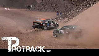 Hunsrück Junior Rallye 2023  | 4K | Crash, mistakes and many close calls