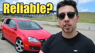 Is a Volkswagen GTI Reliable? (Owners Perspective on GTI Issues)