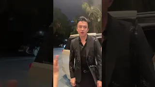 Dimash after performance