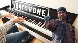 Days Gone - Days Gone OST (Piano Cover)