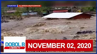 Dobol B Sa News TV Livestream: November 2, 2020 | Replay