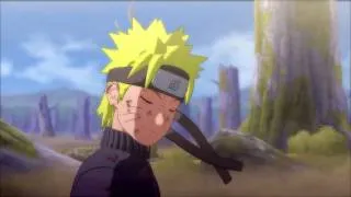 Naruto Ultimate Ninja Storm 2 | Naruto vs Kakuzu | Boss Battle Scene | English