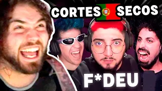 wuant reage aos MELHORES CORTES SECOS DA TWITCH PORTUGAL 🇵🇹