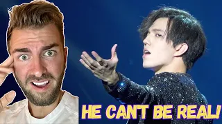 His VOICE goes that LOW? | Dimash - Sinful Passion | First Time Reaction |