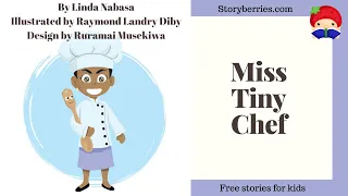 Miss Tiny Chef - Stories for Kids to Go to Sleep (Animated Bedtime Story) | Storyberries.com