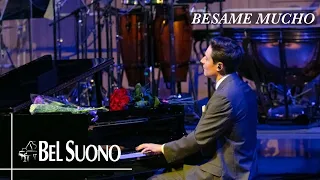 Besame Mucho | Piano trio Bel Suono | Live Music Piano 2023