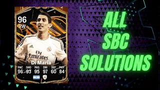 ANGEL DI MARIA 96 FUTURE ICON ALL SBC SOLUTIONS | MADFUT 24