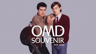 OMD - Souvenir (Moby Remix) (Remastered)