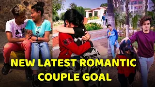 Romantic Cute Couple Goals #1 ❤ / Happy and unhappy moments 💔 / Likee Compilation 2020