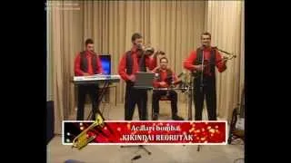 Kikindai REGRUTÁK - Acalari bomba