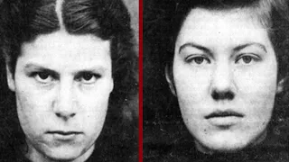 In 1954 These Teenaged Best Friends From New Zealand Murdered One Of Their Mothers With A Brick