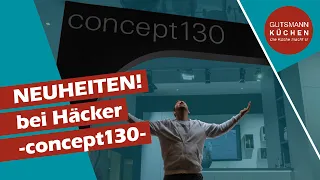 Neue Möglichkeiten von Häcker Küchen für deine Küchenplanung - Concept 130 - pimp my Kitchen