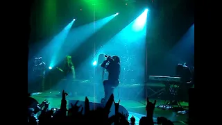 Cradle of filth Live in Kiev 07/05/2007