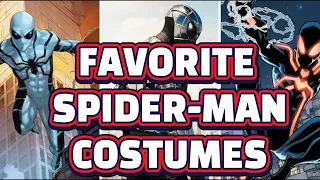 Favorite Spider-Man Costumes (Patreon Request)