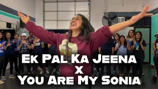 Ek Pal Ka Jeena x You Are my Sonia | Hrithik Roshan | Bollywood Dance | Sneha Desai Choreography