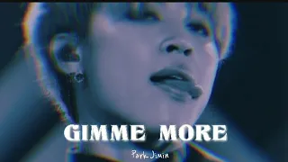 [FMV]  Jimin -  Gimme More