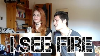 Ed Sheeran - I See Fire (COVER by Restless)