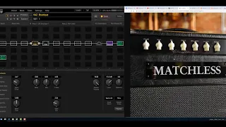 Axe-FX III Matchless Chieftain Amp Sim Tutorial and Deep Dive Demo