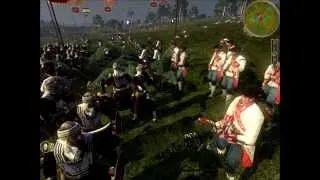 Empire Total War: Maratha Confederacy vs Spain