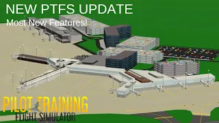 NEW PTFS UPDATE | NEW FEATURES!