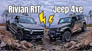 Is the Rivian R1T a good off-road truck?