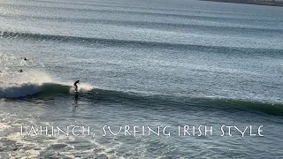 Lahinch, Surfing Irish Style