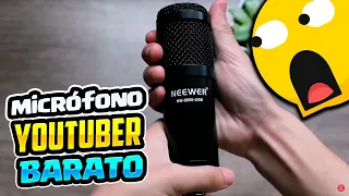 🏆the BEST CHEAP Microphone to START on YOUTUBE 2021 / TWITCH
