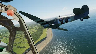 Spitfire dreams