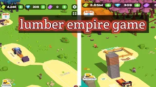 lumber empire game episode 2#shortvideo