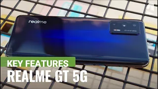 The Realme GT 5G hands-on & key features