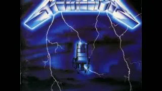 Metallica - Ride The Lightning (HD)