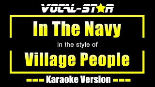 Village People - In The Navy (Karaoke Version) with Lyrics HD Vocal-Star Karaoke