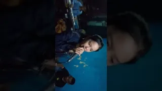 H . Roma irama - keramat ( cover by Novi kecil )