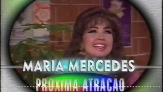 Vinheta: Maria Mercedes [Próxima Atração] - SBT (07/10/1997)