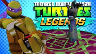 EVERYONE WANTS SUPER SHREDDER Teenage Mutant Ninja Turtles LEGENDS Episode 138