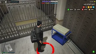 GTAV - Stolen Bank - New - حصرية - سرقة البنك الجديدة - قرند الحياة الواقعية - Adam Sizar