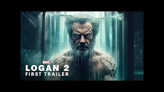 Logan 2 - First Trailer | Hugh Jackman, Ryan Reynolds, Dafne Keen | Netflix