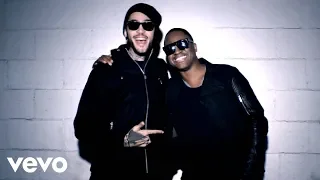 Taio Cruz - Higher (Official Video) ft. Travie McCoy